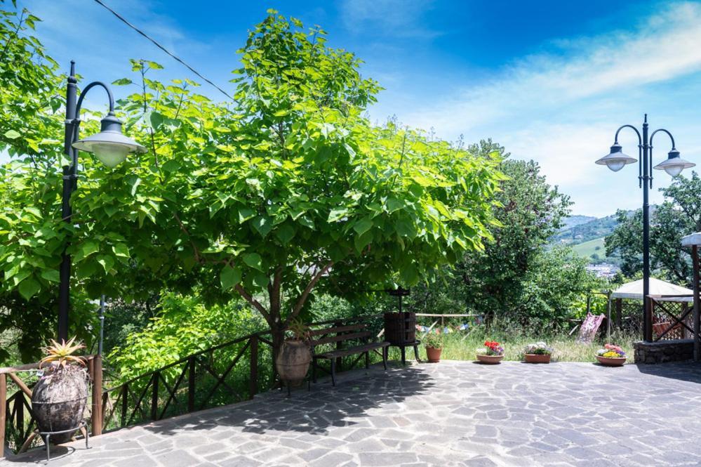 Antico Casale - Camere Con Angolo Cottura Agropoli Exterior photo